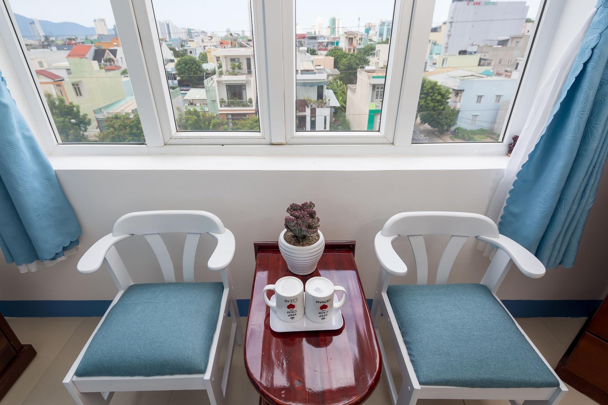 Cali Night Hotel Da Nang Exterior foto